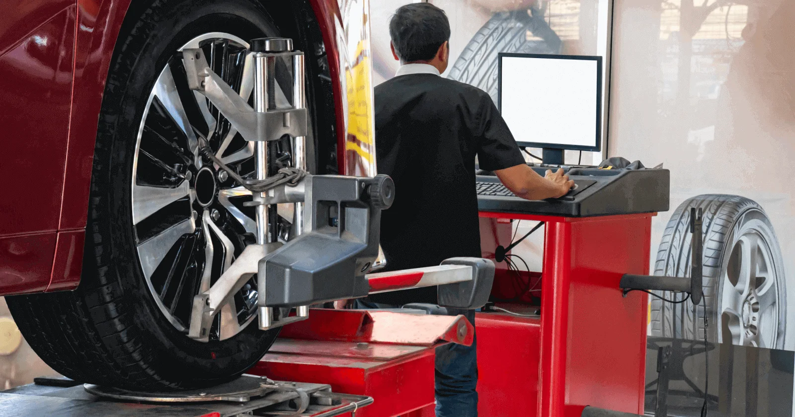 Wheel Alignment & Balancing